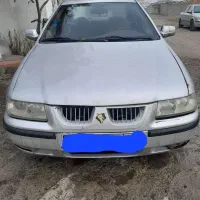 سمند ۸۳ دوگانه سی ان جی