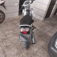 موتور ویو هوندا ۱۲۵