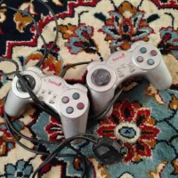 دسته بازی سونی و دسته بازی کامپی