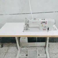 چرخ راسته دوز فول کامپیوتری. چرخ خیاطی صنعتی|چرخ خیاطی و ریسندگی|خاوران, |دیوار