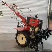 پاکنی انواع درختان میوه و... با تیلر