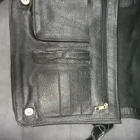 کیف چرم رو دوشی