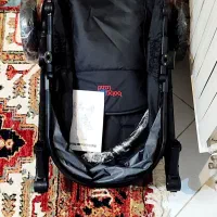 کالسکه شاسی بلند سیسمونی نو آکبند استفاده نشده|کالسکه و لوازم جانبی|تهران, پونک|دیوار