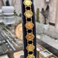 دستبند دلاری بدون اجرت و مالیات فقط با ۵ درصد