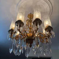 لوستر آنتیک