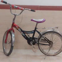 دوچرخه سایز ۱۶ یا ۲۰ کارکرده