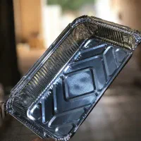 تولیدی ظروف یکبارمصرف آلومینیومی در دزفول