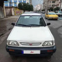 پراید هاچبک مدل 86 انژکتور|خودرو سواری و وانت|فریدونکنار, |دیوار