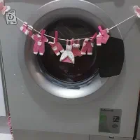 ماشین لباسشویی ابسال|ماشین لباسشویی و خشککن لباس|مهاجران, |دیوار