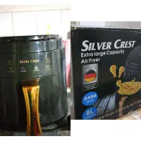 سرخ کن بدون روغن سیلور کرست