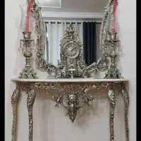 خرید وفروش آینه وشمعدان