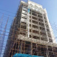 داربست فلزی دویران (ایفل)