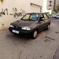 پراید دوگانه ۸۵|خودرو سواری و وانت|محمدشهر, ولدآباد|دیوار