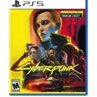 بازی cyberpunk ps5 درحد اکبند
