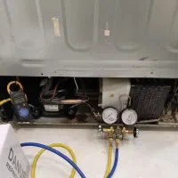 تعمیرات یخچالسازی ولباسشویی .ودودی