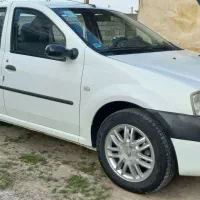 رنو تندر ۹۰ E2 لوگان مدل ۹۶ تمیز|خودرو سواری و وانت|ساری, |دیوار