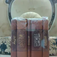 مجموعه پنج جلدی|کتاب و مجله مذهبی|اصفهان, ولدان|دیوار