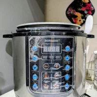 پلوپز و زودپز (مولتی کوک) فروش فوری