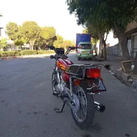 موتور سیکلت پلاک ملی