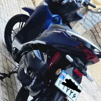 گلکسی اصلی 150 گیربکس قوی|موتورسیکلت|تربتحیدریه, سرمحله|دیوار