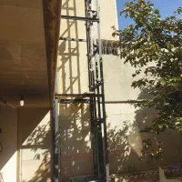 شرکت عارف آسانسور غرب