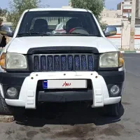 کاپرا دو کابین دودفرانسیل مدل ۸۹|خودرو سواری و وانت|تهران, تهرانپارس شرقی|دیوار