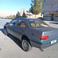 پژو ۴۰۵دوگانه کارخانه|خودرو سواری و وانت|مهاباد (آذربایجان غربی), |دیوار