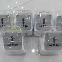 تبدیل ۳ به ۲ تایمر دار اصلی|لوازم جانبی موبایل و تبلت|رباط‌کریم, رباط‌کریم|دیوار