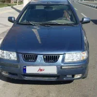 سمند ال ایکس ۹۱