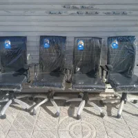 صندلی اداری و مدیریتی و کارمندی نو از تولیدی|مبلمان اداری|چهاردانگه (تهران), |دیوار