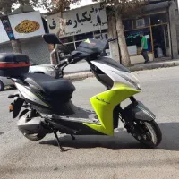 موتور برقی کویر مدل  Es8