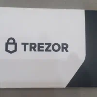 کیف پول سخت افزاری رمز ارز ( Trezor Model T )