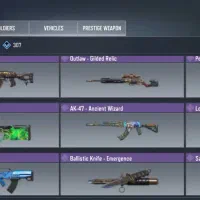 اکانت کالاف|کنسول، بازی ویدئویی و آنلاین|بندر انزلی, آذربایجان|دیوار