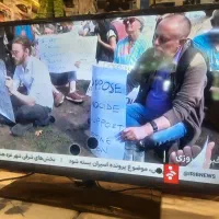 ال ای دی ۴۰ اینچ سامسونگ LED 40 SAMSUNG|تلویزیون و پروژکتور|اصفهان, سودان|دیوار