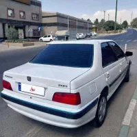 پژو پارس tu5 دریچه سیمی مدل 1401 خشک|خودرو سواری و وانت|آفتاب, |دیوار