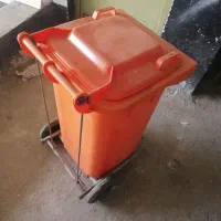 سطل آشغال رستورانی