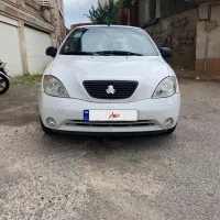 تیبا 2 مدل 1400 تک برگ سند
