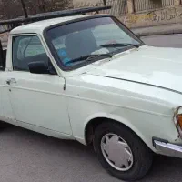 پیکان وانت سالم 84