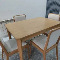 میز ناهار خوری ۴ نفره