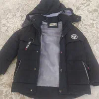 کاپشن بچگانه خارجی