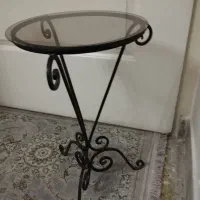 میز تلفن فرفوژه