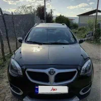 برلیانس کراس موتور بزرگ مدل ۹۷ بی رنگ