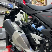 کاوازاکی نینجا اسپشیال فول کیلس ABS درحد خشک 1401|موتورسیکلت|تهران, منیریه|دیوار