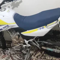 موتور سیکلت کویر 250cc