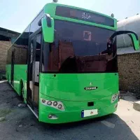 اتوبوس اسکانیا شهری