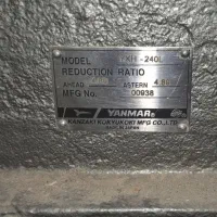 گیربکس موتور دریایی یانمار 4.90