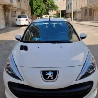 پژو 207i دنده‌ای TU5، مدل ۱۴۰۲