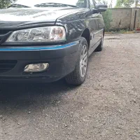 پرشیا مشکی متالیک سفارشی|خودرو سواری و وانت|رشت, توشیبا|دیوار