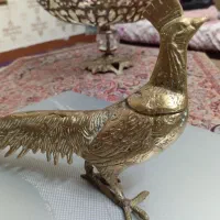 دکوری سیمرغ برنزی|کلکسیون اشیاء عتیقه|اردبیل, |دیوار