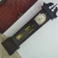 ساعت ایستاده